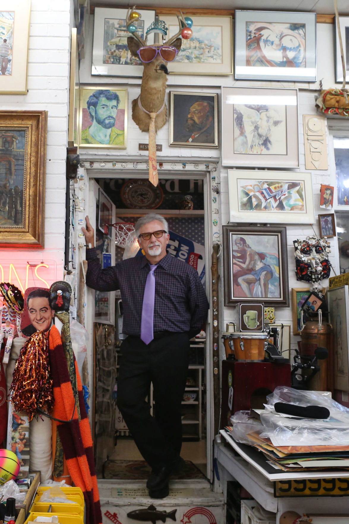 6. Art Houses